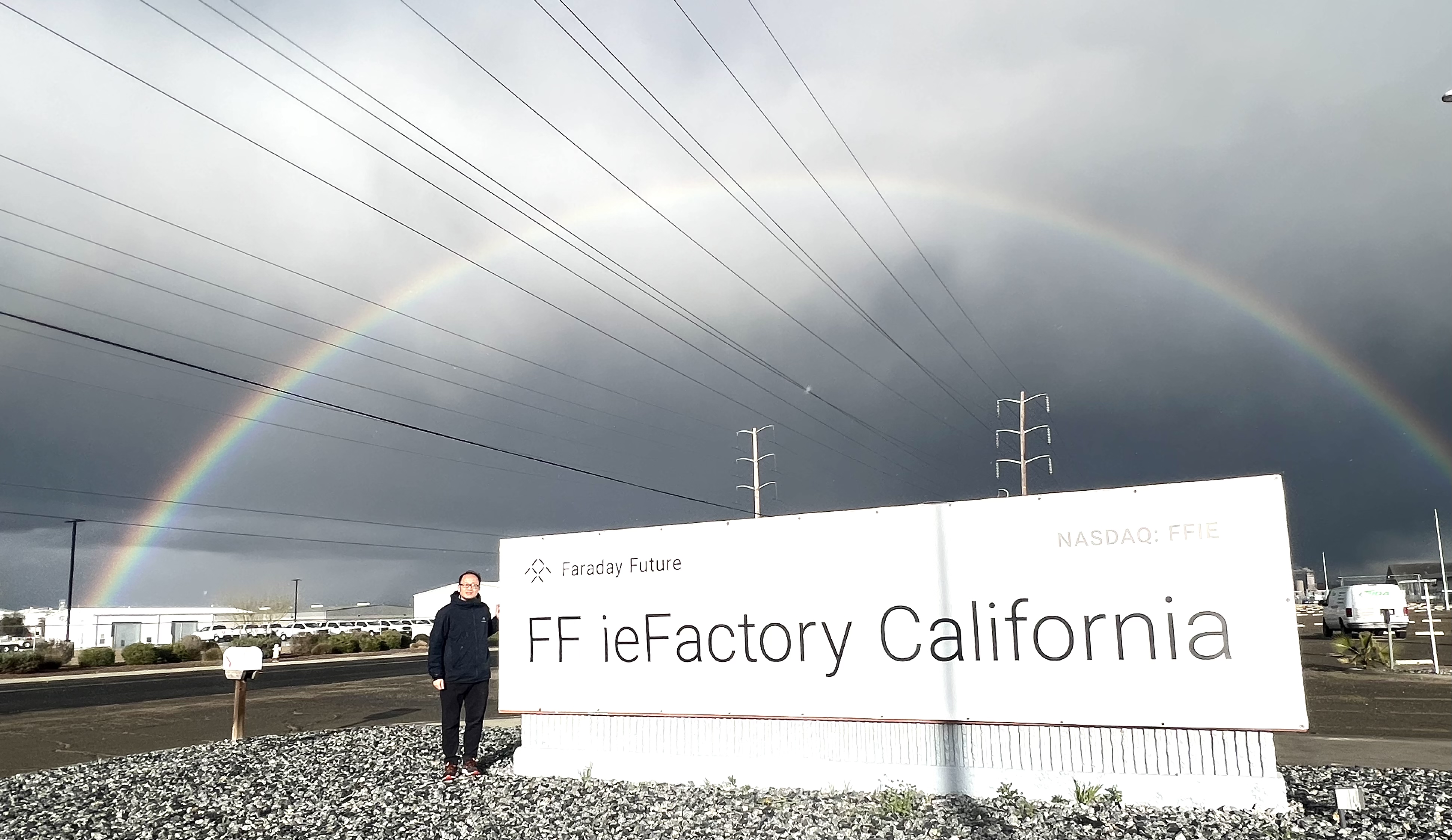 ff91距离量产还有多远,ff91计划明年