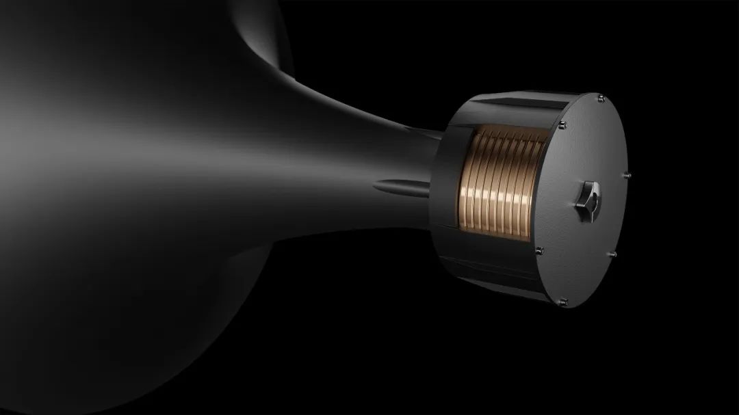 德国AVANTGARDE喇叭花全新旗舰TRIOG3+SPACEHORN