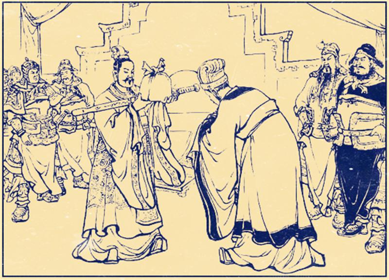 诸葛亮跟关羽谁的历史地位高,正史诸葛亮和关羽谁的官职大