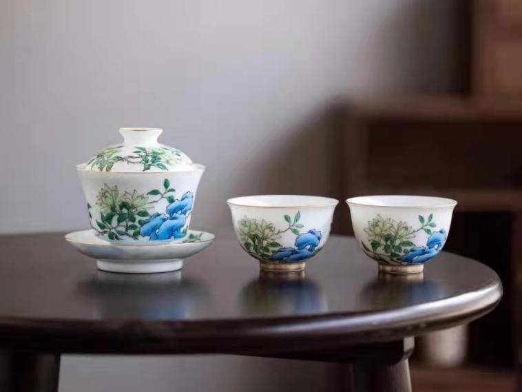 窑口走访实录｜徐窑，不走寻常路的高性价比粉彩窑口