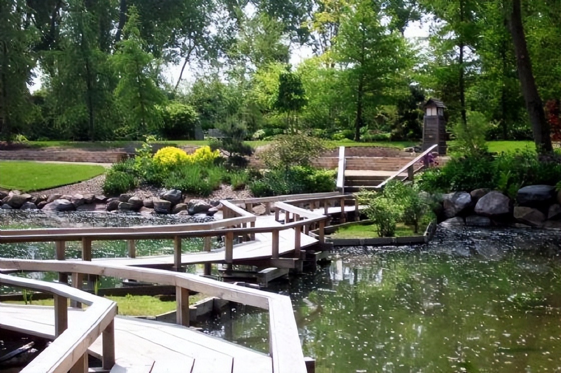 简述中国园林的特点,园林景观大揭秘