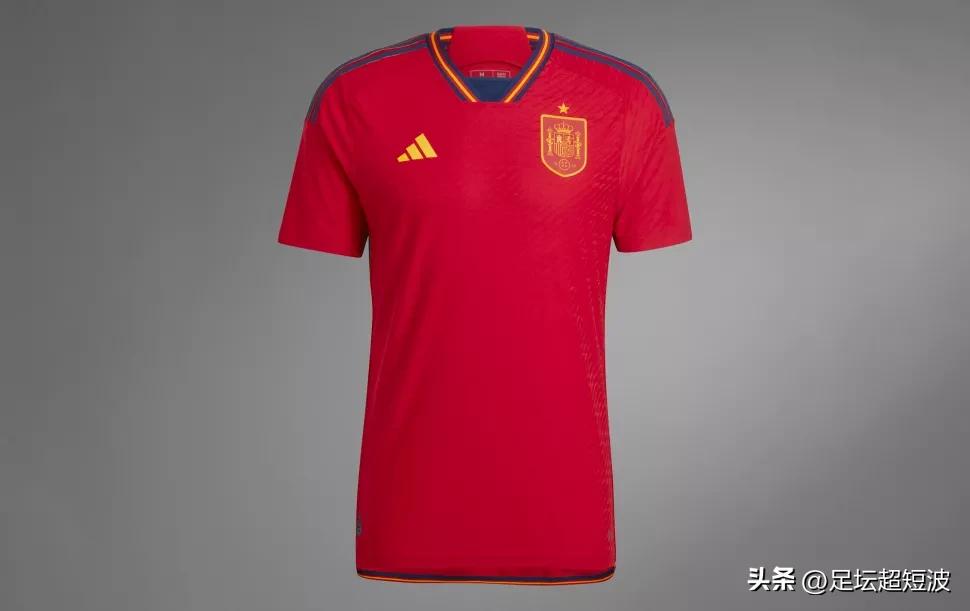 2018年世界杯32强球衣汇总,世界杯3强主客场球衣