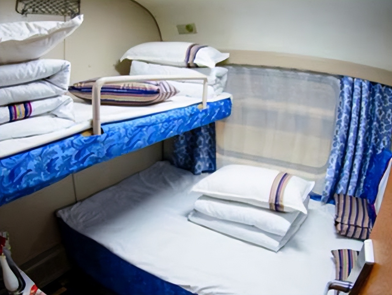 中国第一个卧铺火车,中国首列全卧铺火车票价