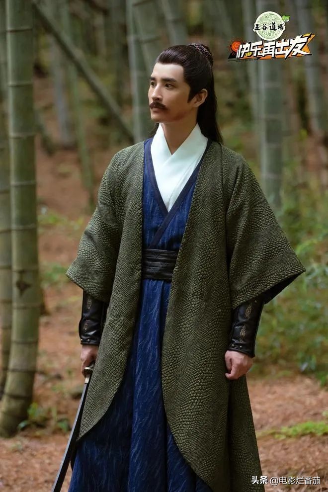 9.6分，这帮“过气”的快乐男生，就这样打破了国产综艺的天花板