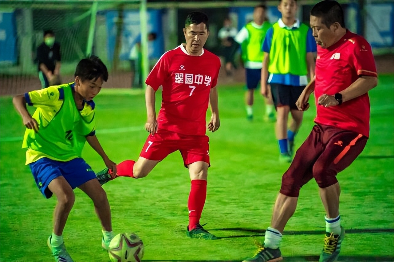 深圳翠园中学优点介绍,什么是快乐校园