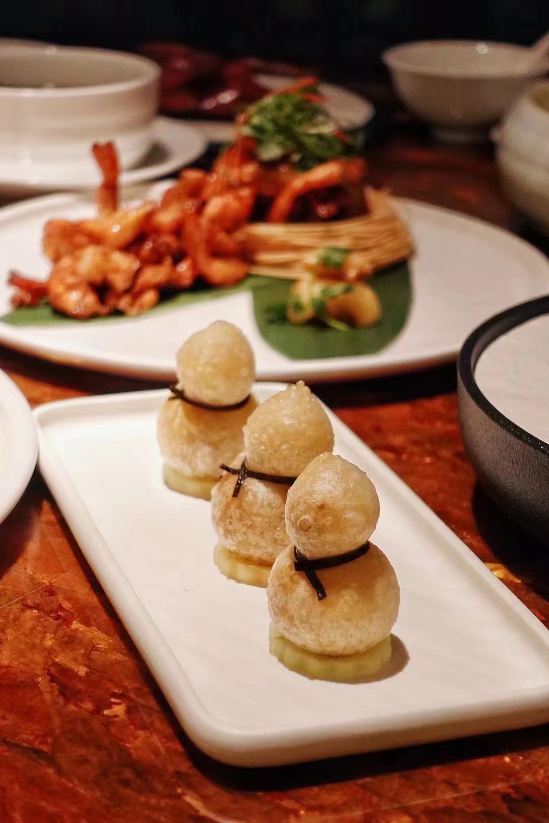 这家宝藏中餐厅你竟然还没试过？金茂深圳JW万豪中餐厅升级