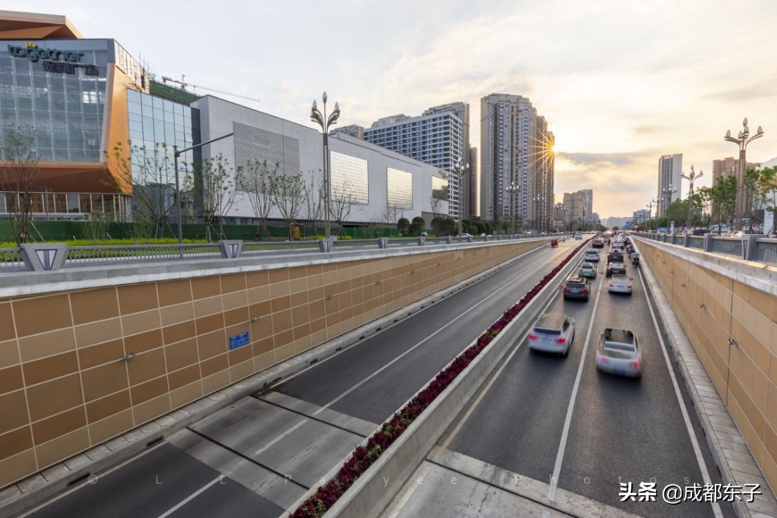 成都北门是不是没有发展了,成都北门为什么发展这么慢