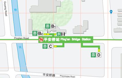 杭州地铁4号线与3号线换乘点站点,杭州地铁3号线二期最新开通时间