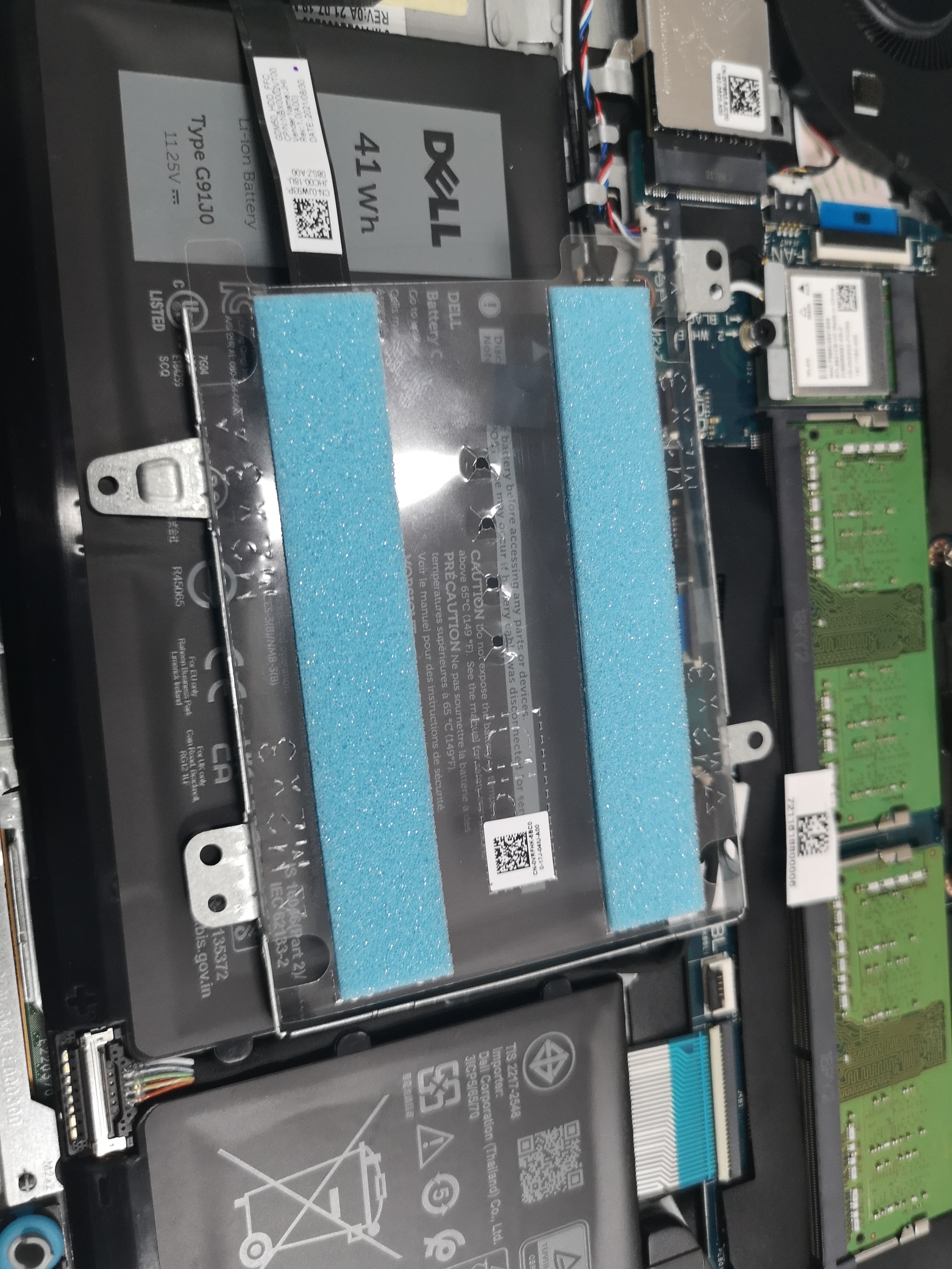 戴尔灵越15硬盘怎样拆,戴尔笔记本灵越15-3511原神测评