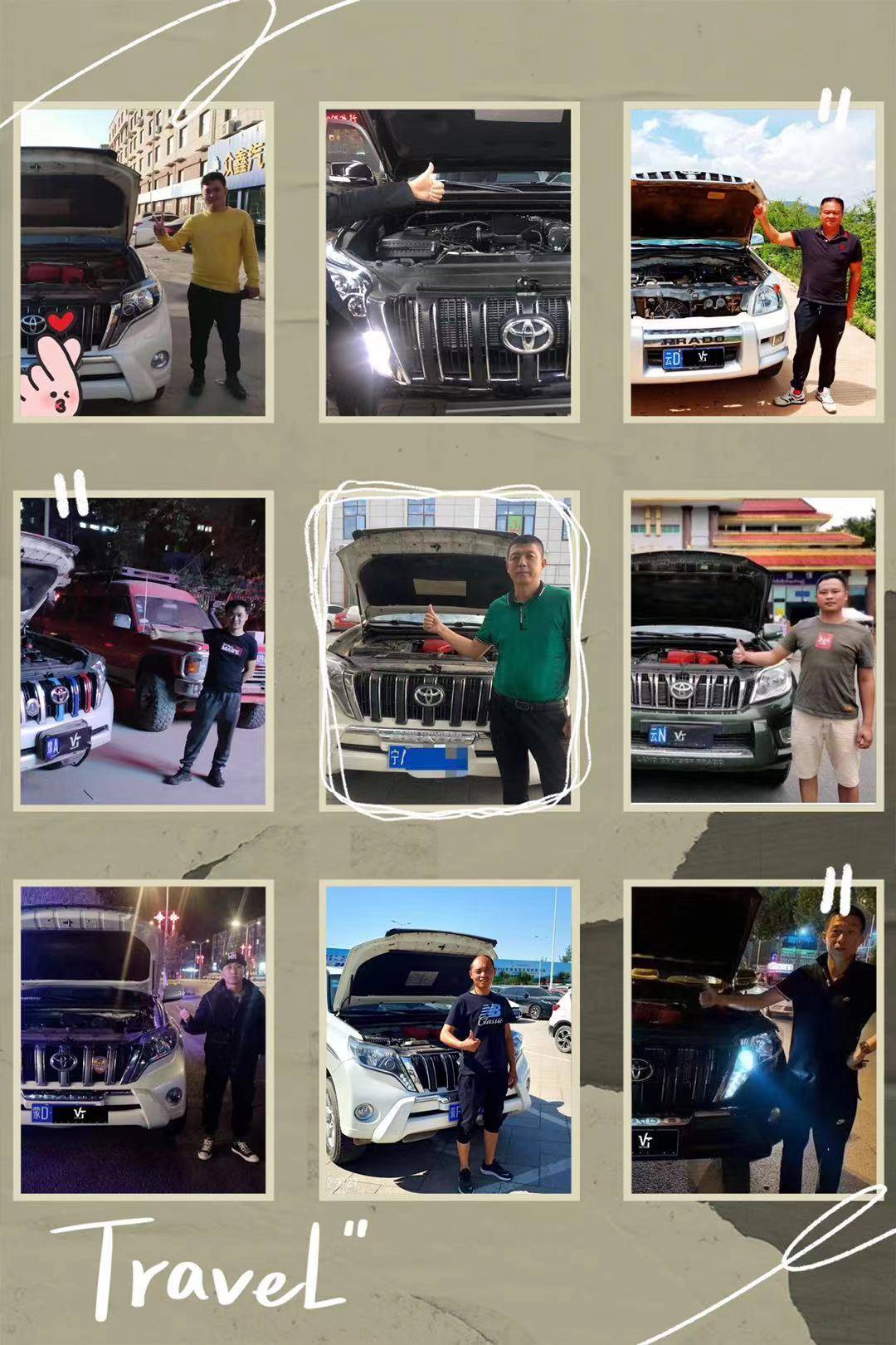 13年普拉多4.0是全时四驱吗,普拉多4.0和酷路泽4.0怎么选