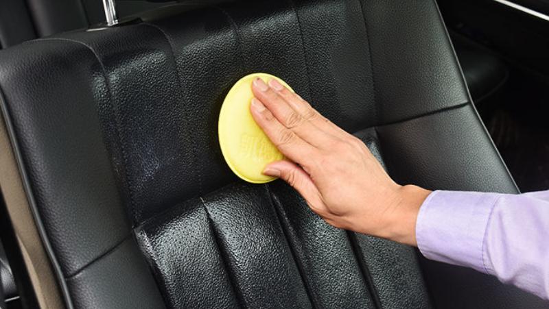 高温烫变色的皮革怎么恢复,高温暴晒的皮革