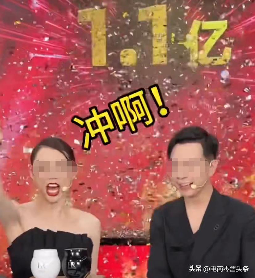 头部主播18亿收入事件,直播卖货卖1000万主播能得多少钱