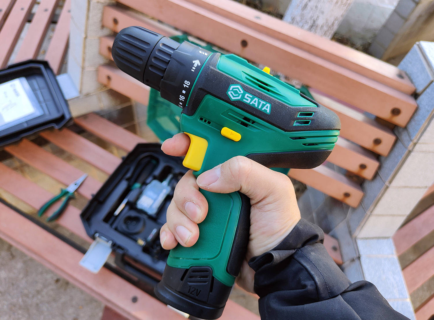 男人必备的100件工具,男人的工具箱全套家用