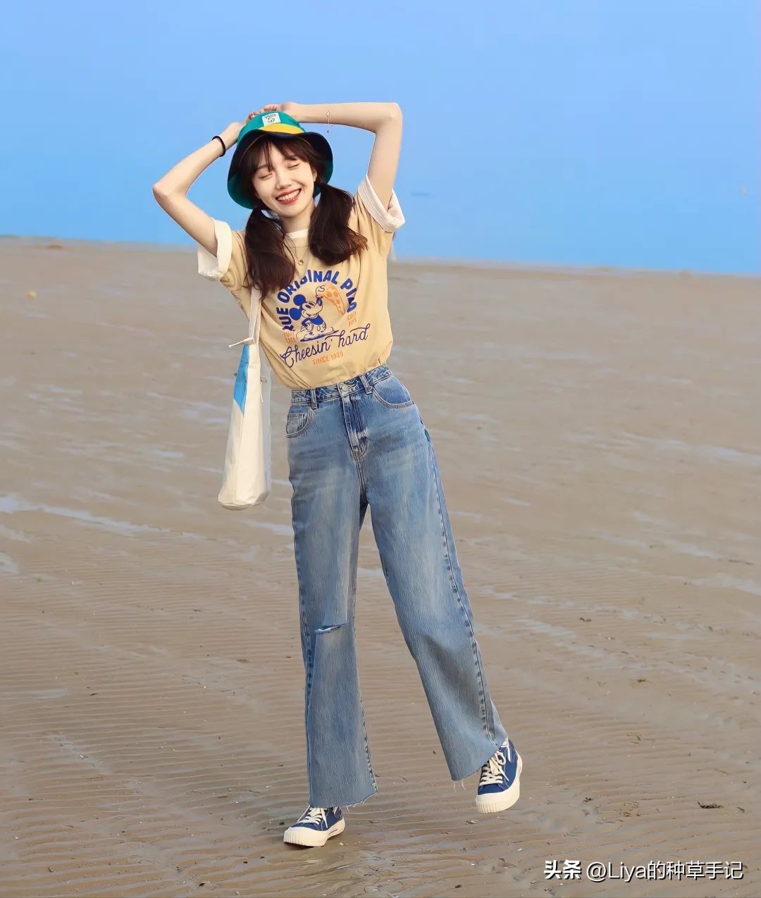 高个子学穿搭春夏,小个子穿搭思路春夏