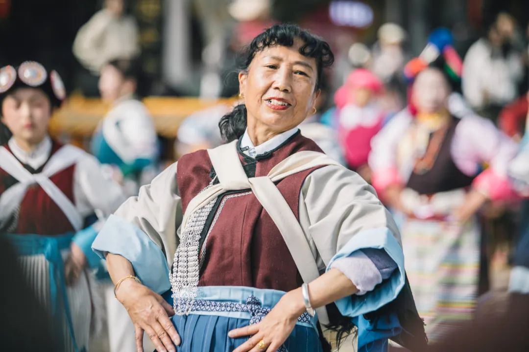 丽江一个来了就舍不得离开的地方,舍不得的丽江