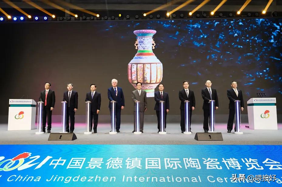 景德镇陶瓷为什么被德化取代,德化陶瓷和景德镇