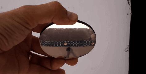 100年，老外终于搞懂中国这块镜子是怎么回事儿了