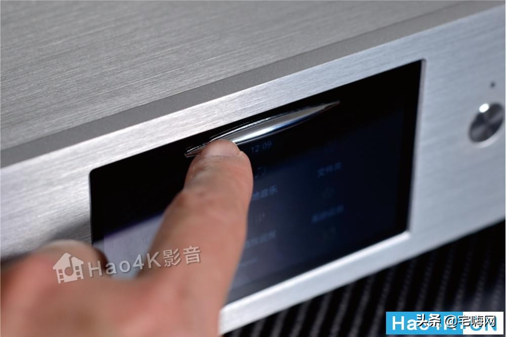 高性价比组合：MYRYAD（美丽安）Z350合并式功放：简便数播