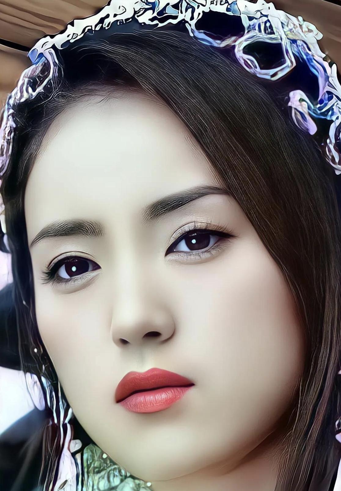 古装剧中十大倾国倾城的绝世美人,那些惊艳到无数人的古装女演员