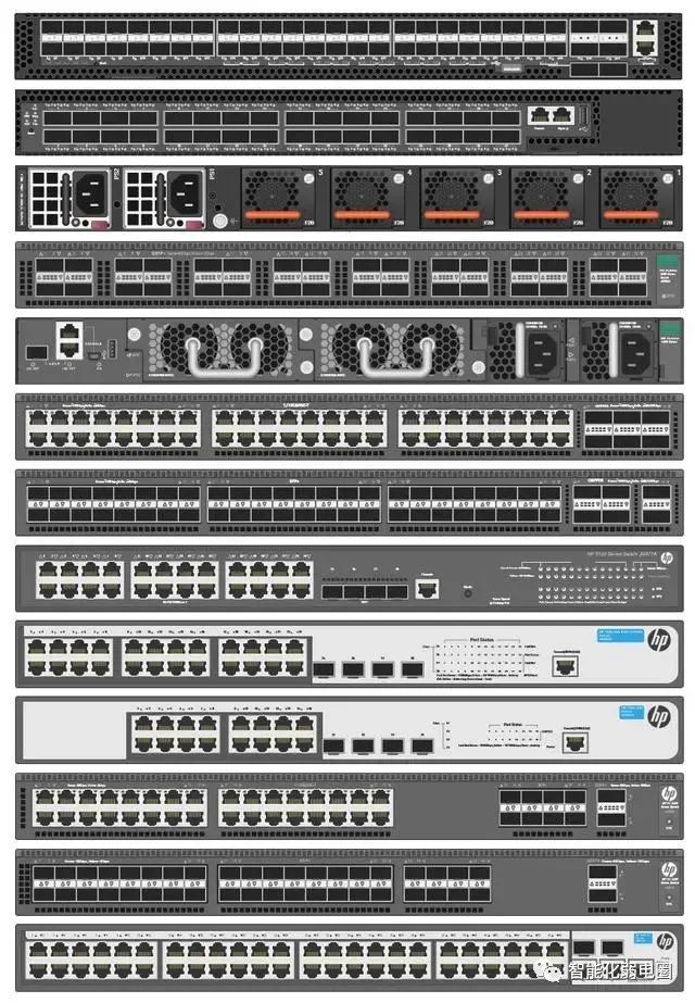 服务器的主要构成部件图片,服务器由哪些组件组成