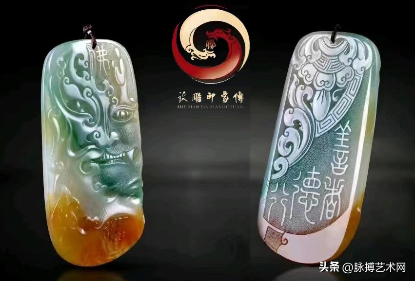 能真正读懂故事的人只有自己,读懂玉雕的内涵