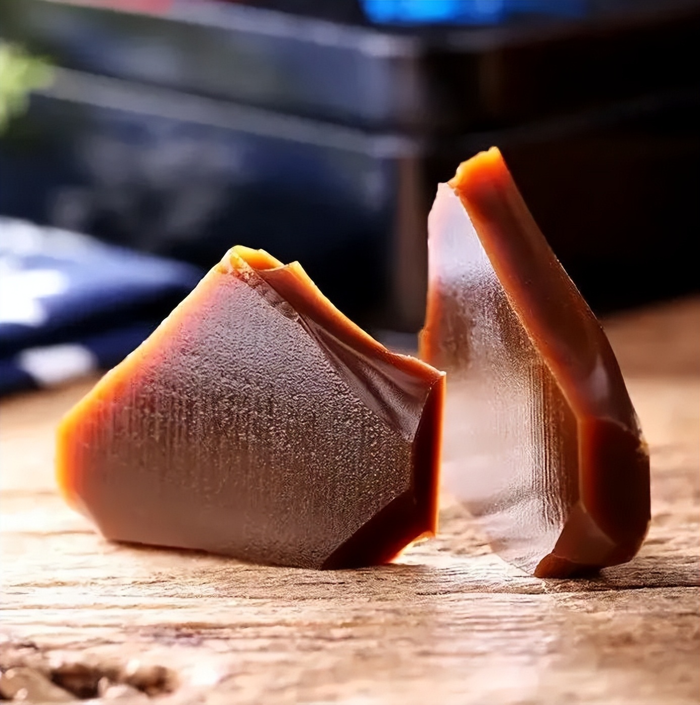 每天学习一味中药教学,中药鹿茸煎煮方法