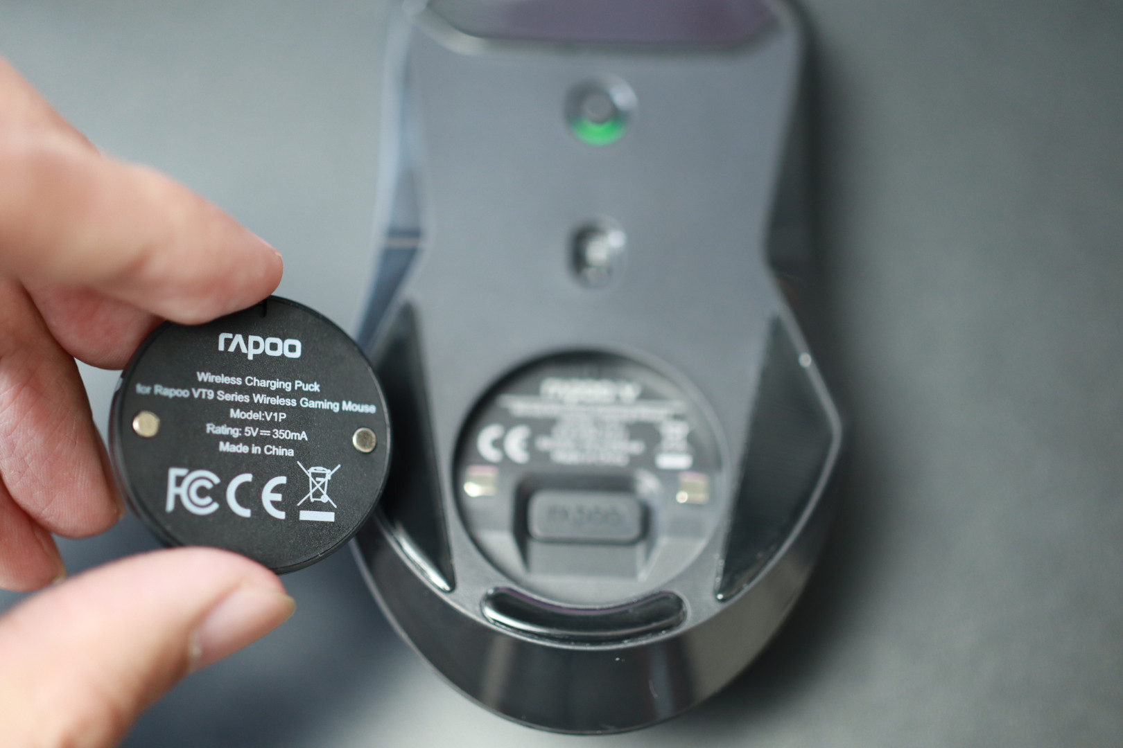 雷柏VT9无线电竞游戏鼠标,无线游戏鼠标雷柏vt9怎么选