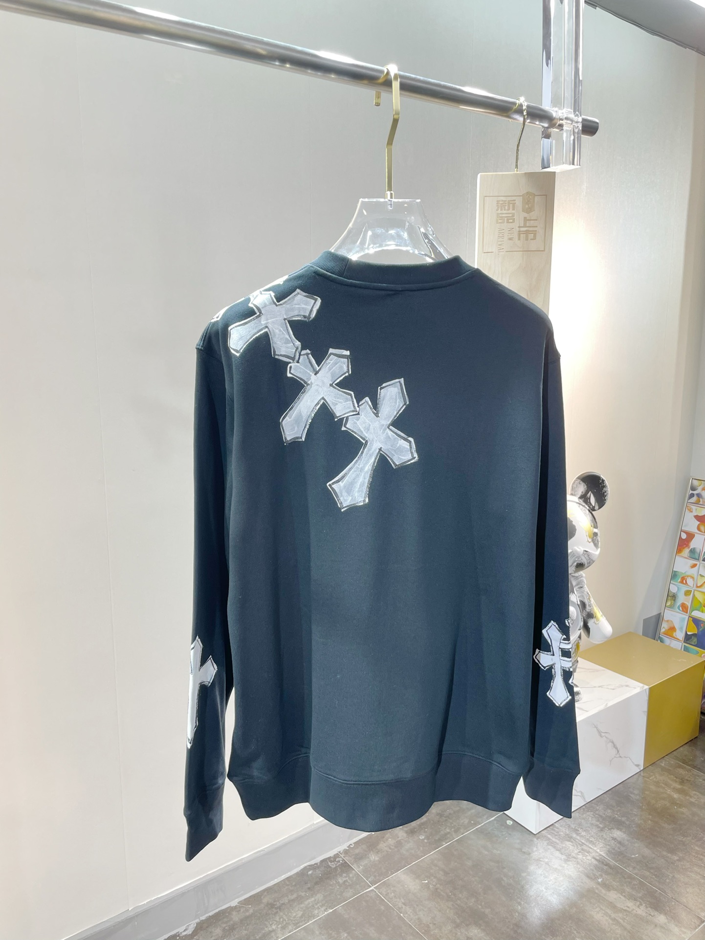 chromehearts克罗心t恤,chromehearts