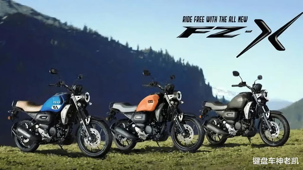 雅马哈ybr150新款,雅马哈150复古车型在售车型