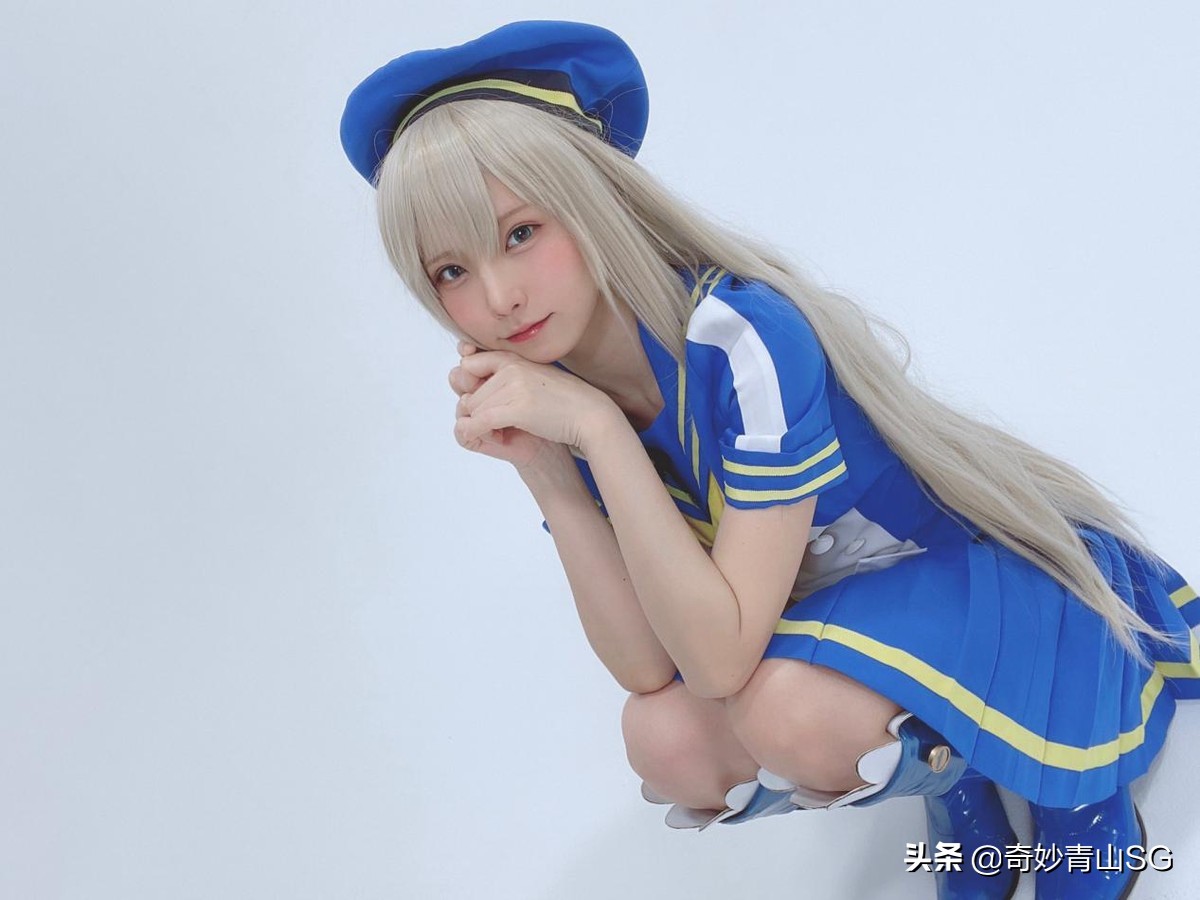 日本顶尖女coser有哪些,日本最清纯的coser