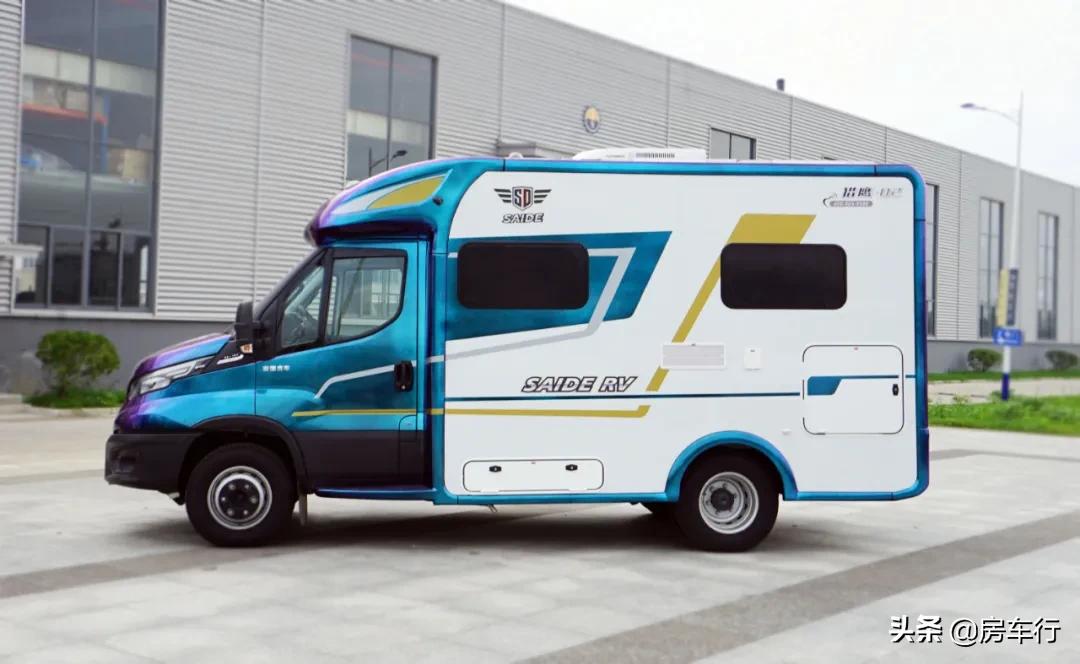 房车中的三大顶级豪华品牌,依维柯房车十大品牌