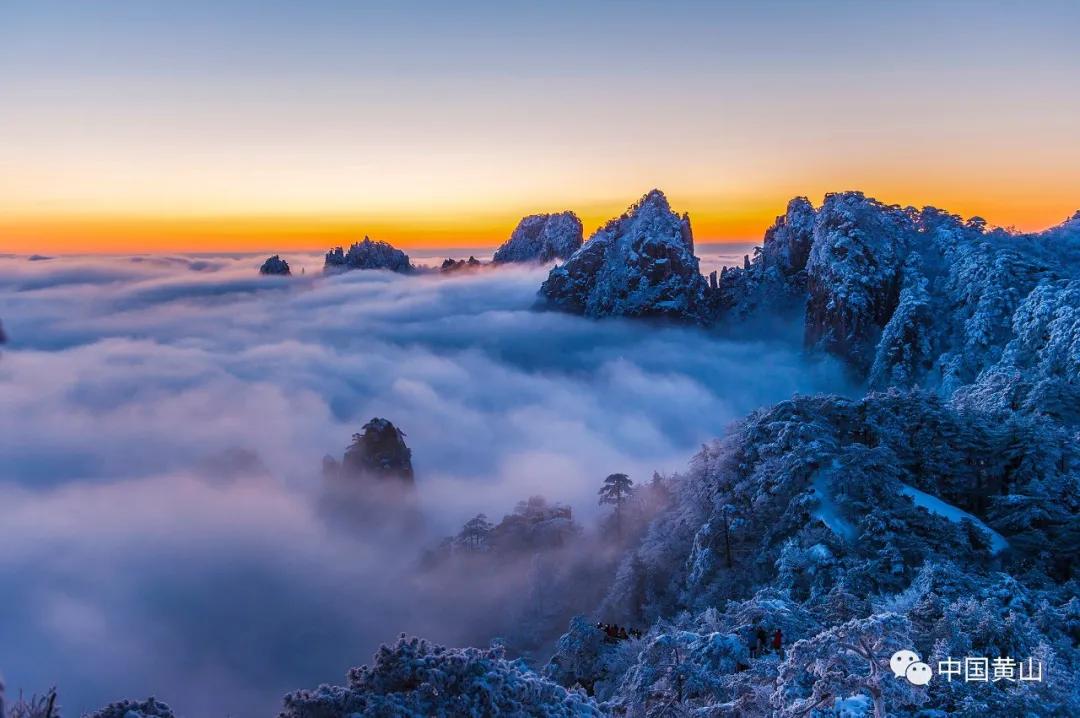 假期去安徽黄山旅游攻略路线图,黄山旅游攻略元旦节