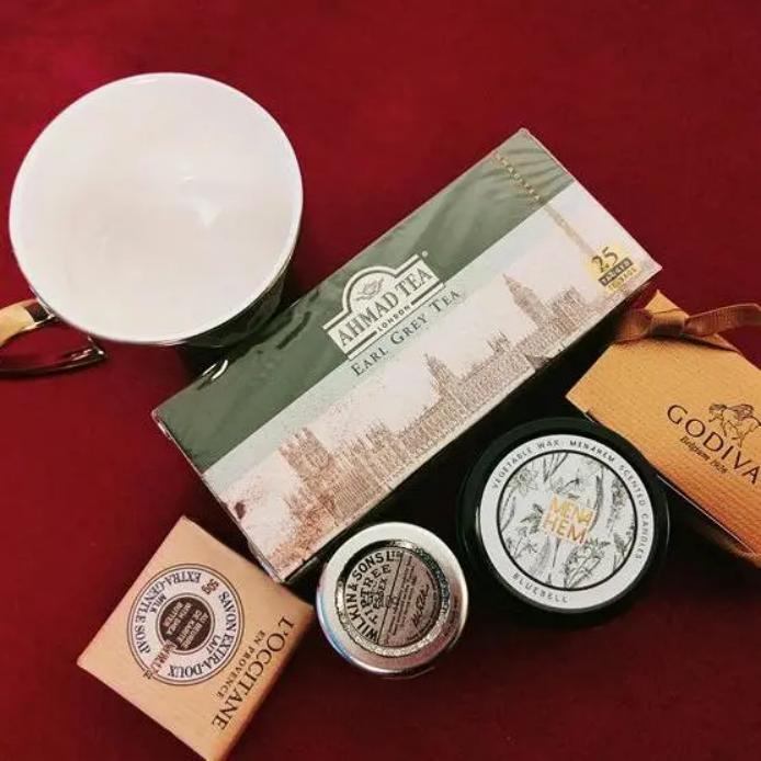 307张展示图,看看别人家的“春节礼盒”长什么样