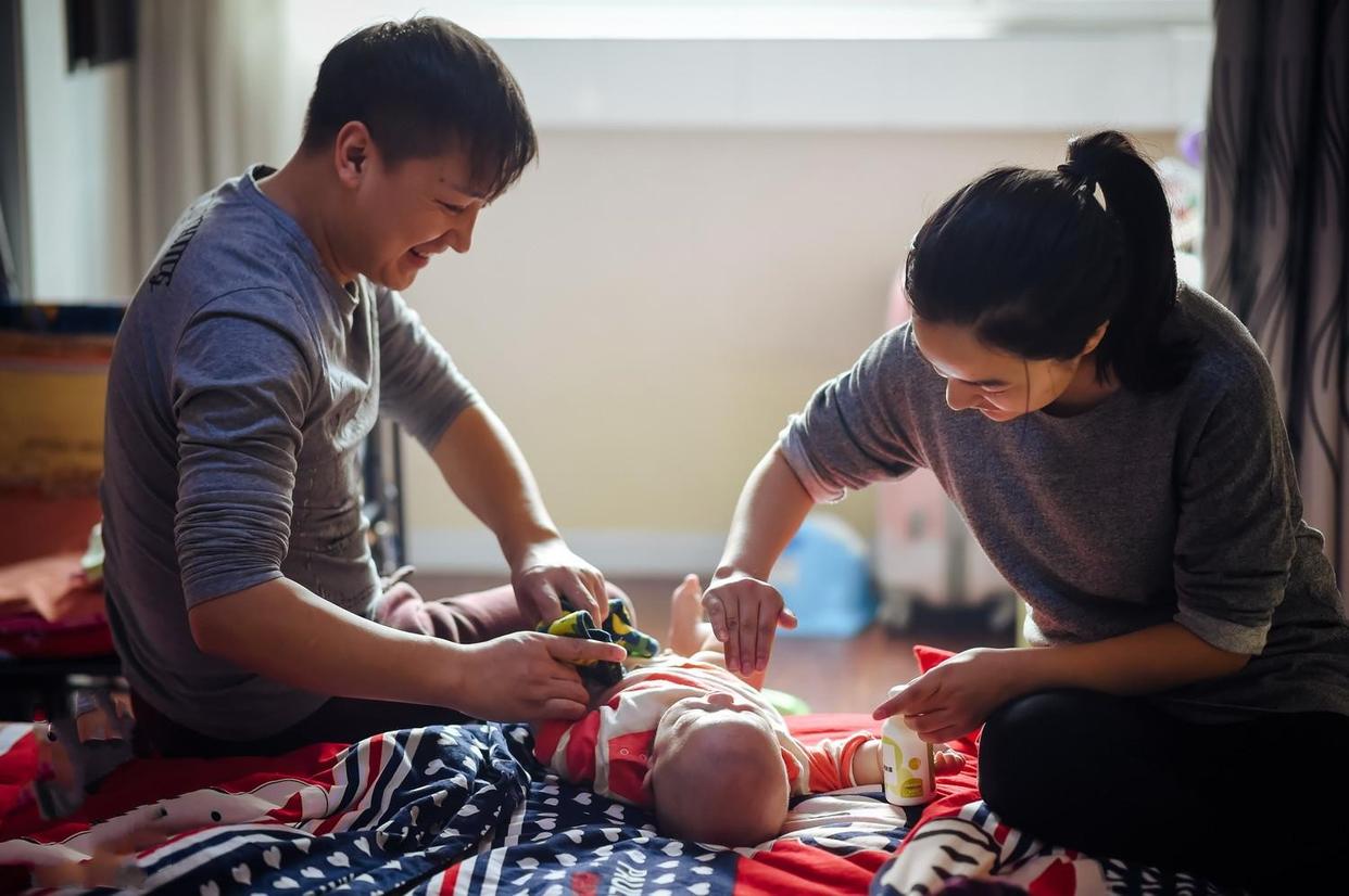 谁会管你带孩子有多累,觉得带孩子不辛苦的只有两种人