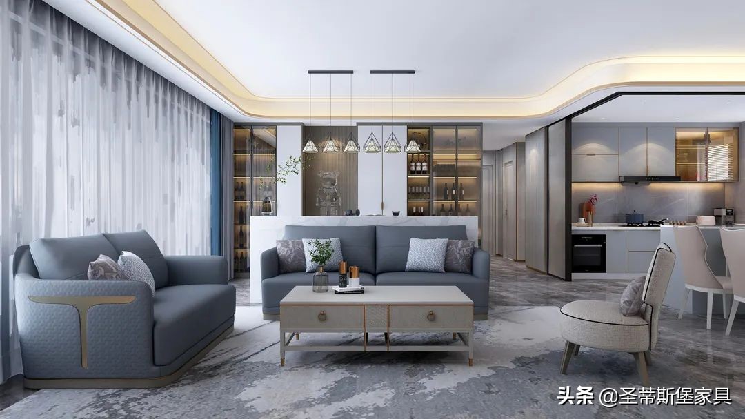 圣蒂斯堡整装家居,句容圣蒂斯堡南洋胡氏全屋整装