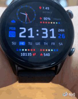 amazfitgtr2e智能手表华米测评,华米gtr3pro和gtr3区别