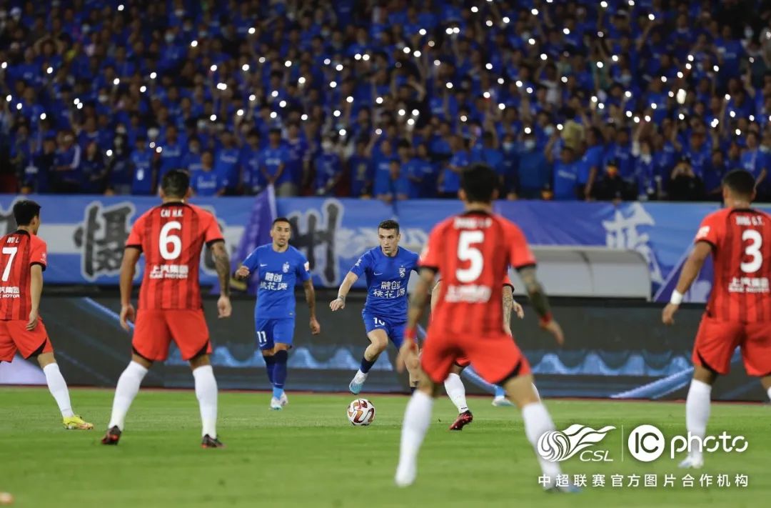 看武汉三镇,三镇伤病情况