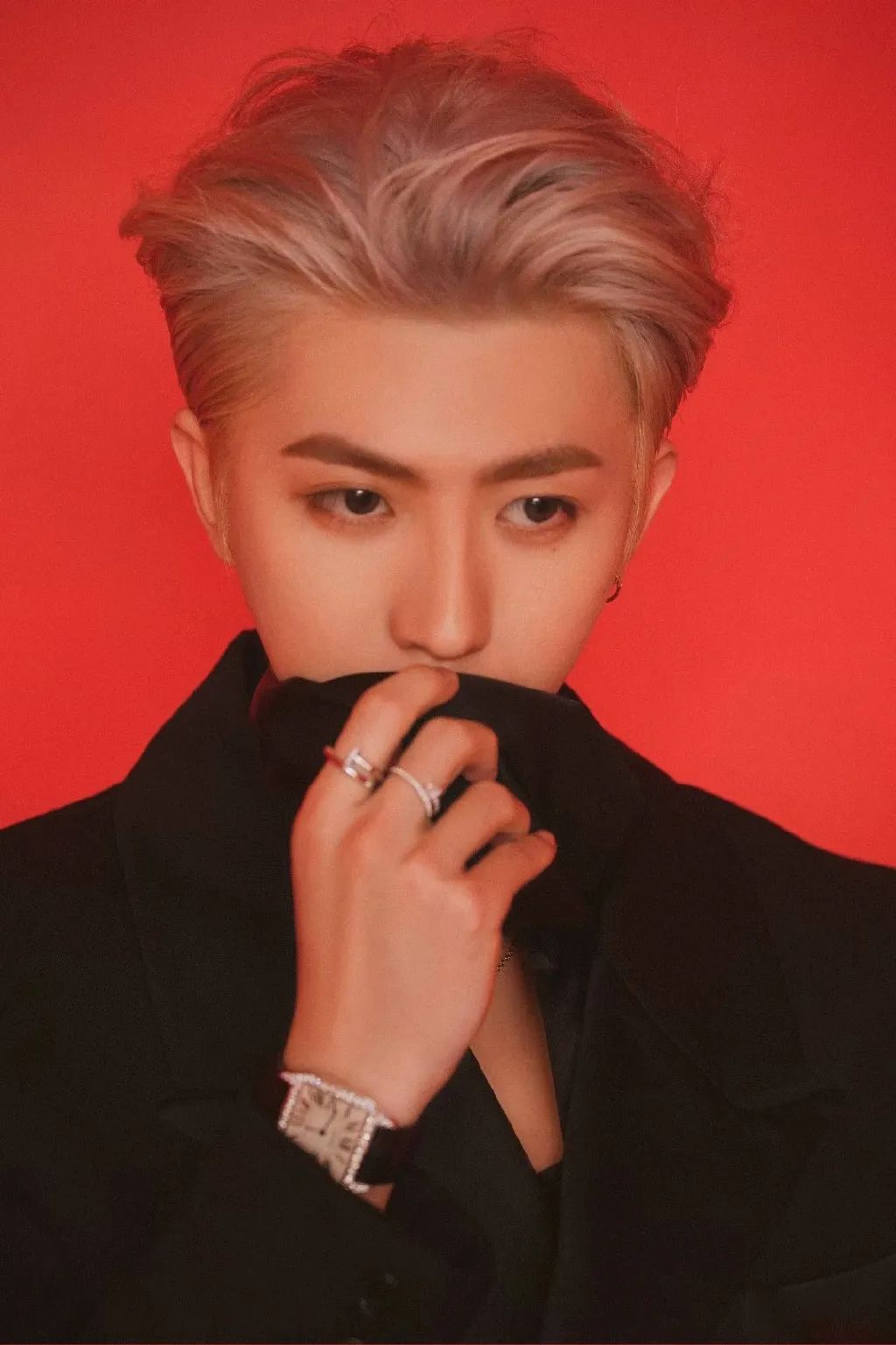 一款最帅气的男士发型,成熟男士头发稀少适合剪什么发型