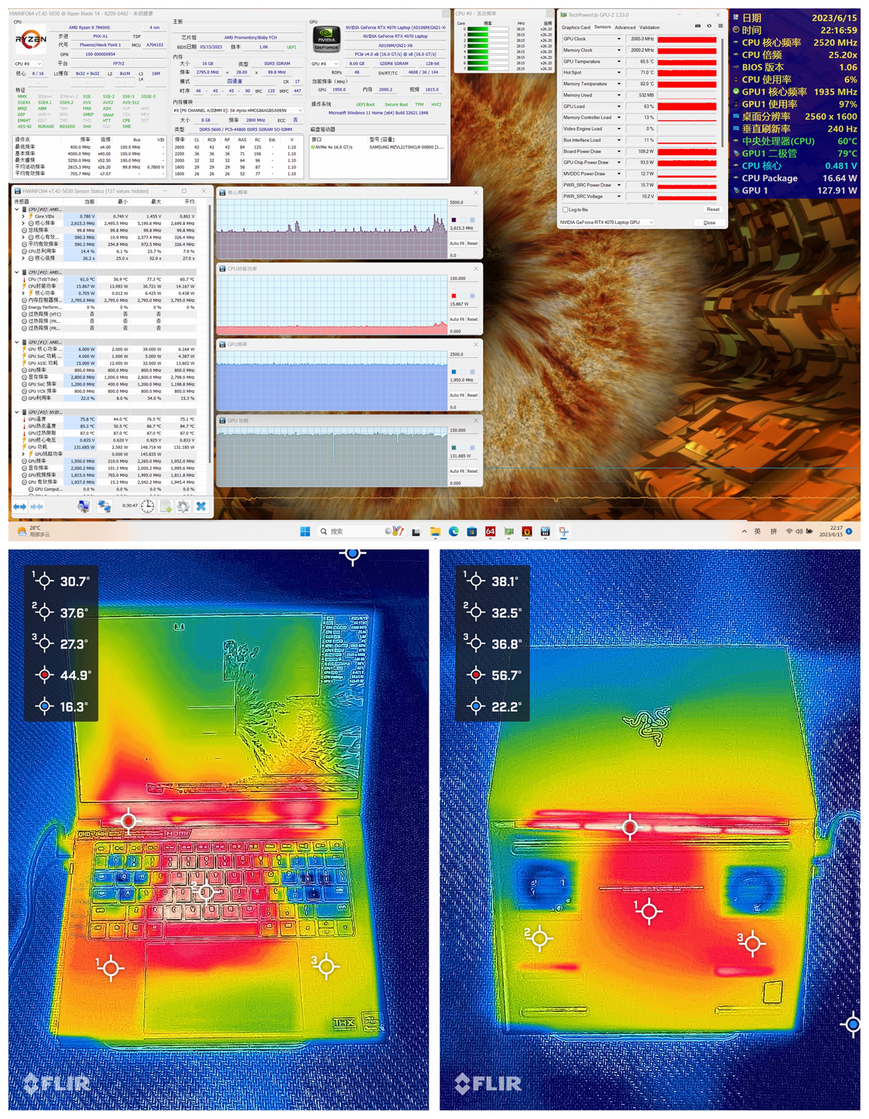 笔记本雷蛇灵刃14锐龙版,雷蛇笔记本灵刃14锐龙价格