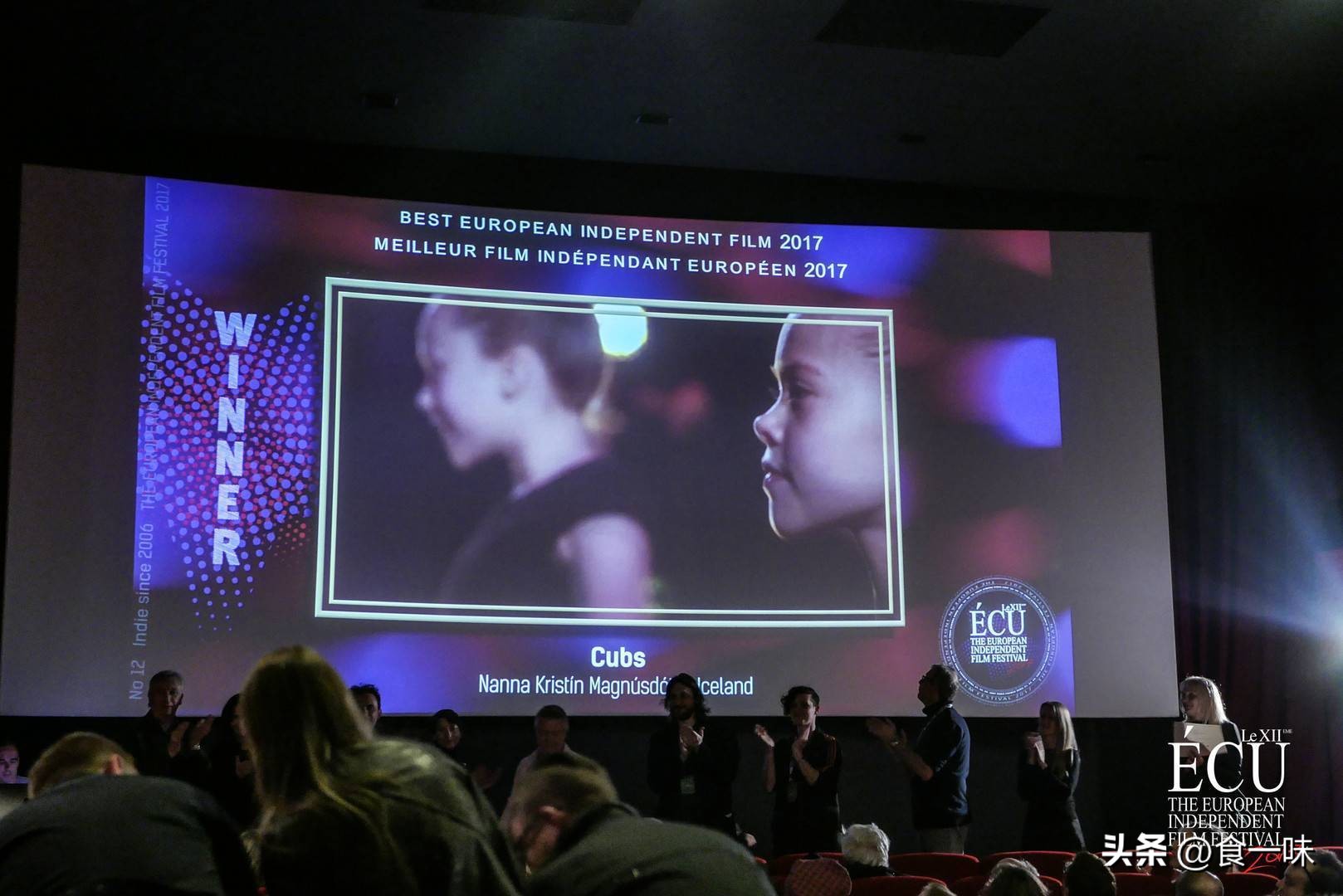 第18届国际电影节,第17届中国电影节