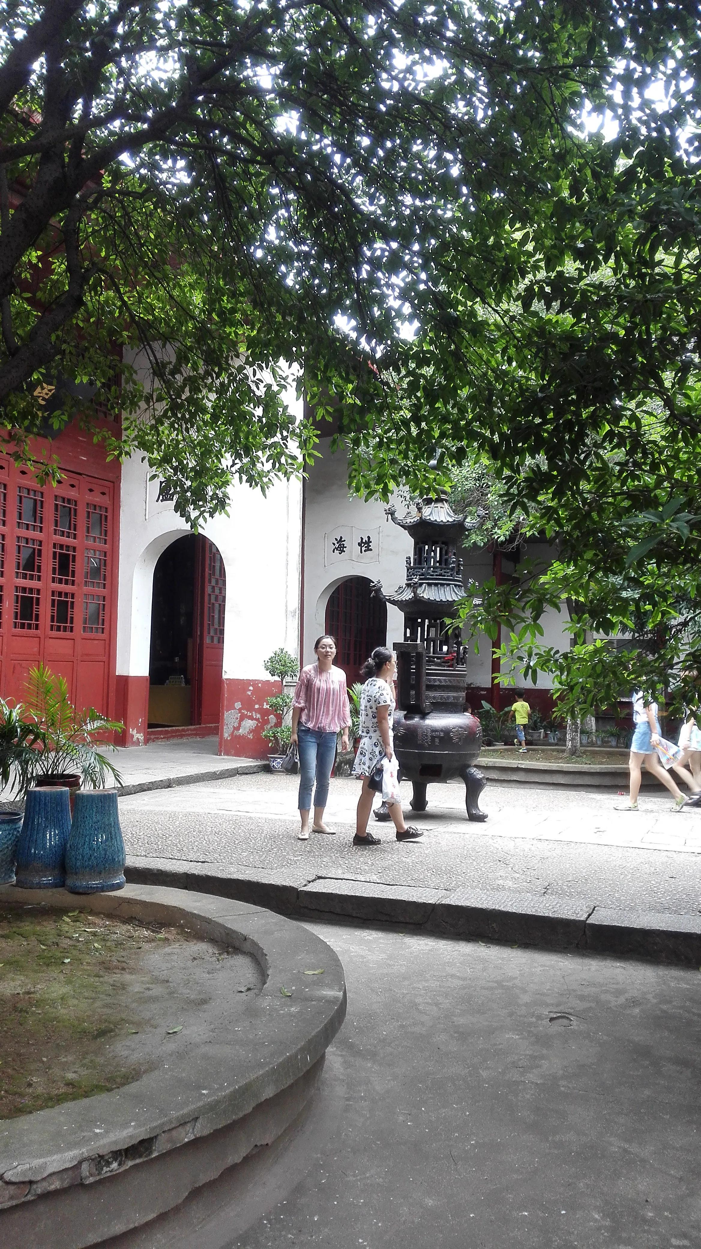 长沙开福寺门票多少,长沙开福寺简介