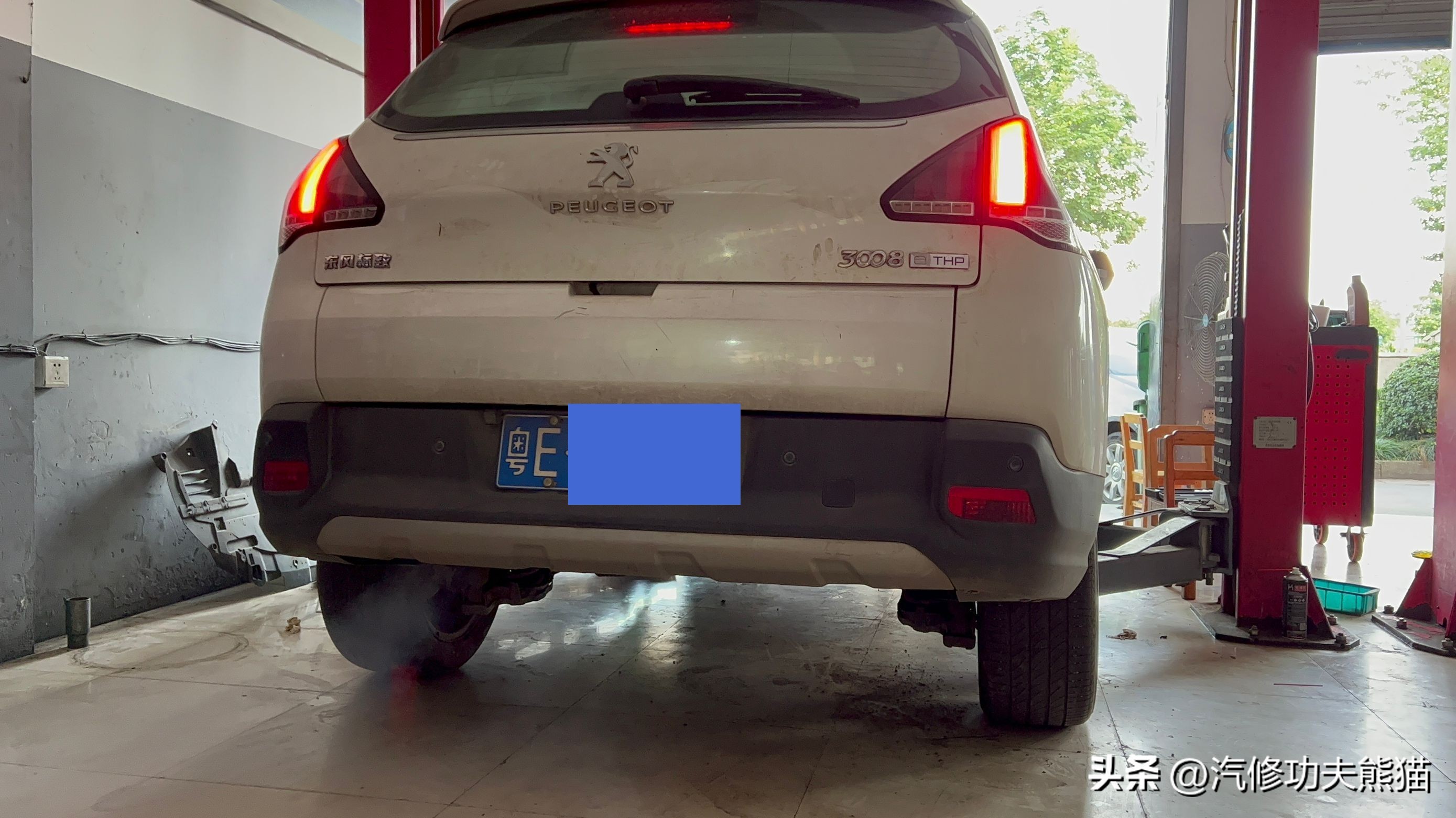 东风标致3008烧机油吗,十大烧机油车排名标致3008