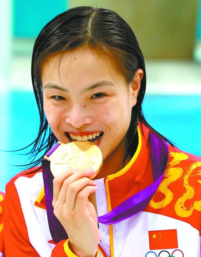 吴敏霞个人生活状态,吴敏霞个人资料曝光