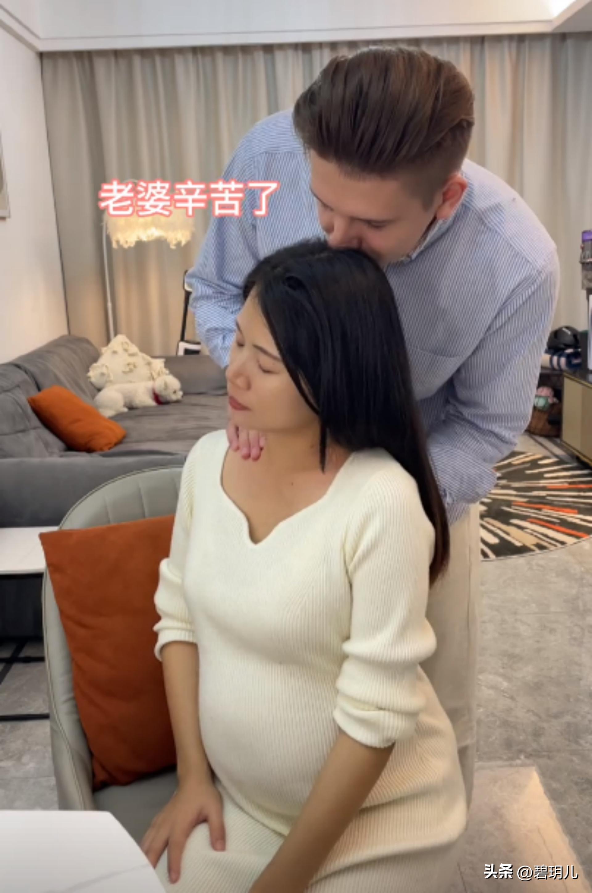 潘潘的老公是谁,潘潘的男朋友长什么样