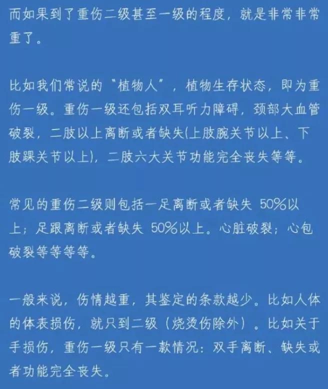 唐山烧烤店打人是几级轻伤,唐山打人轻伤二级对不对