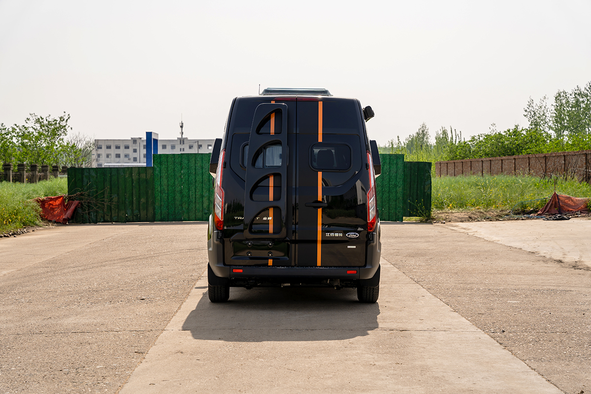 中凯星动b510房车价格,中凯星动b510房车25万