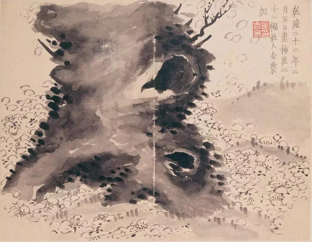 清代九大名家花鸟册页欣赏,清朝九大名家花鸟山水图