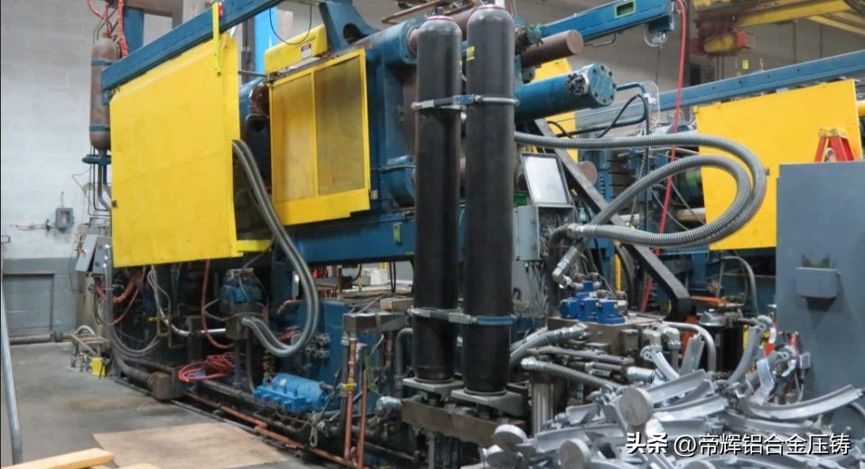 金属压铸成型工艺,金属型铸造的工艺流程是什么