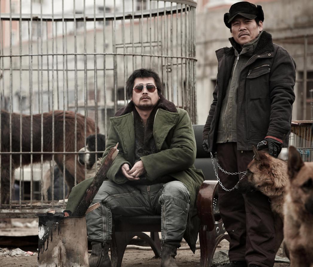 最新上映的韩国暴力动作电影,10部超刺激的韩国犯罪题材电影