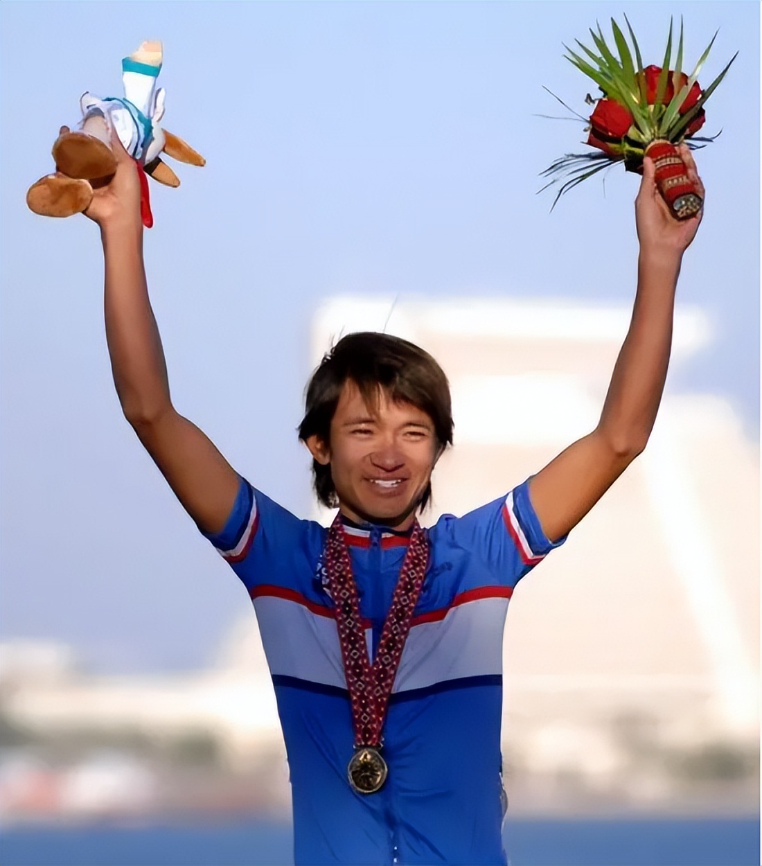 谁是目前中国体育第一强省,中国体育十大强省